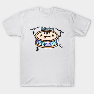 Drummer kid T-Shirt